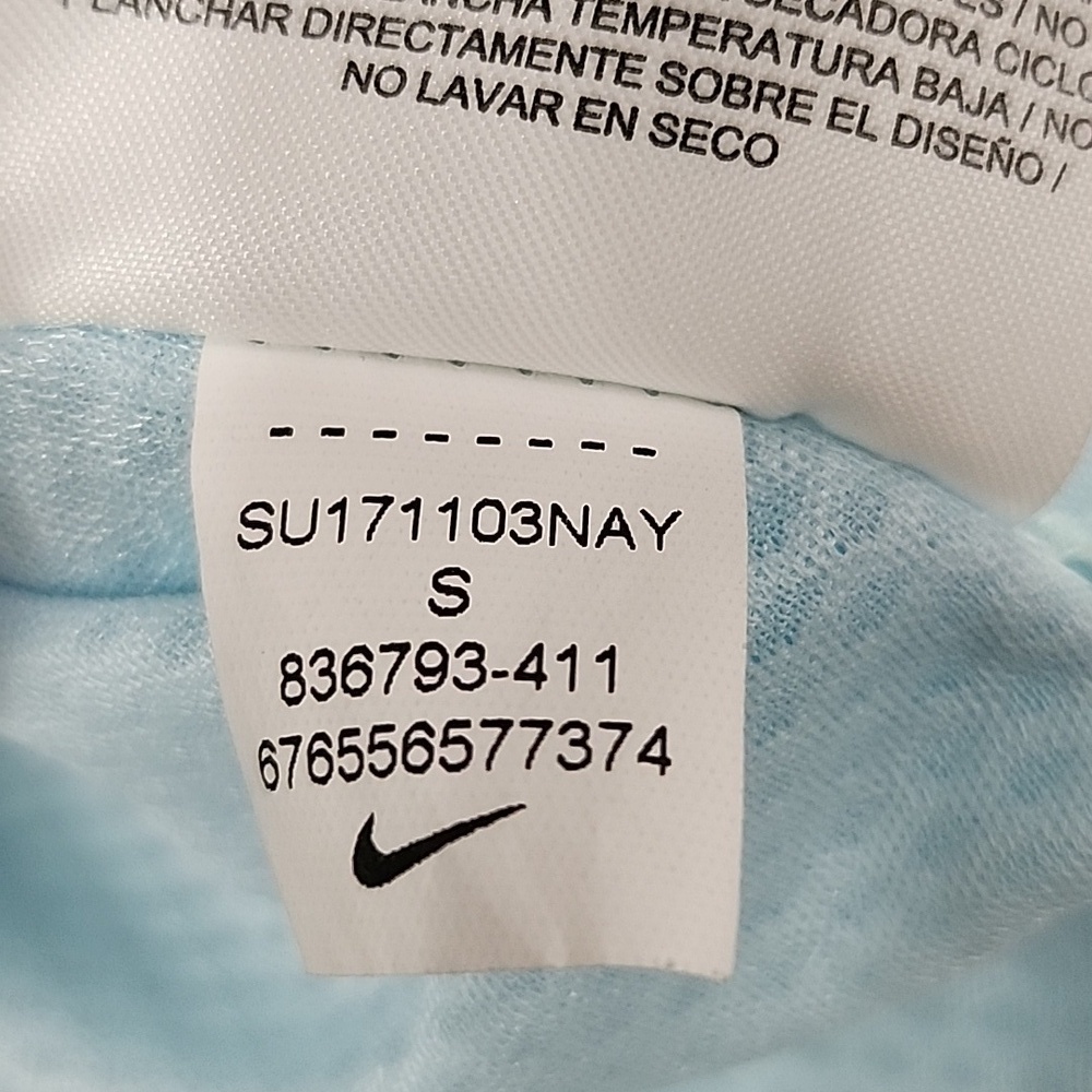 Nike Running Dri Fit Razor Back Top Size Small - Picture 6 of 10
